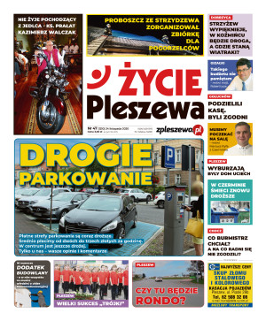 Miniatura wydania 47/2020