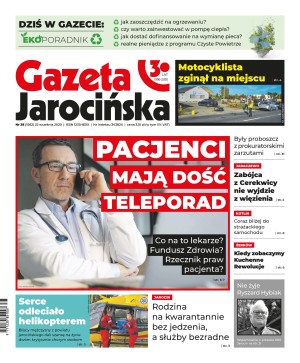 Miniatura wydania 38/2020
