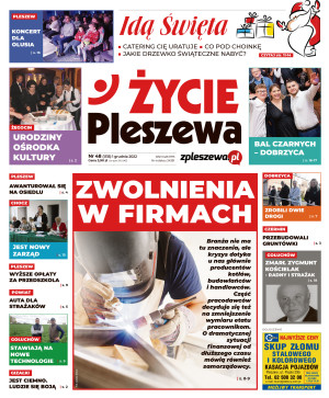 Miniatura wydania 48/2022