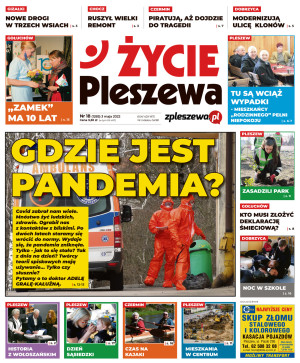 Miniatura wydania 18/2022