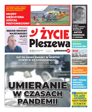 Miniatura wydania 49/2020