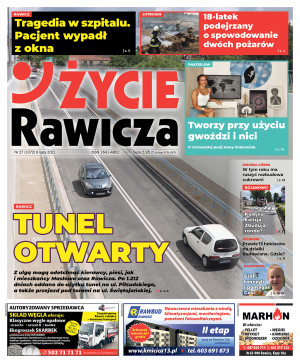 Miniatura wydania 27/2021