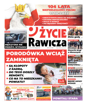 Miniatura wydania 45/2022
