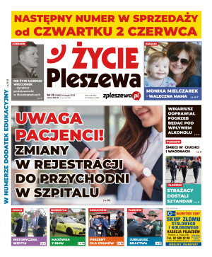 Miniatura wydania 21/2022