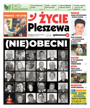 Miniatura wydania 43/2022