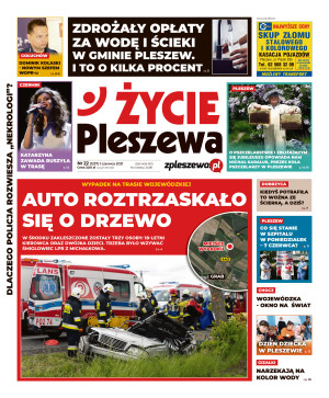 Miniatura wydania 22/2021
