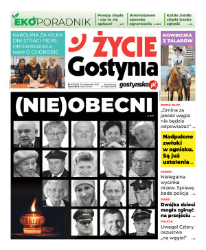 Miniatura wydania 43/2022