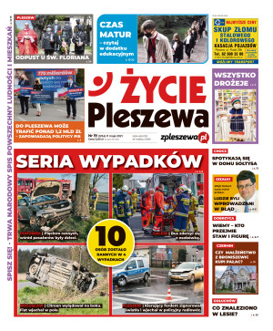 Miniatura wydania 19/2021