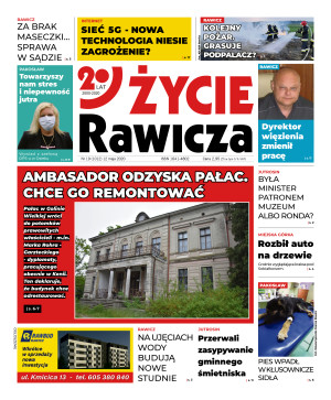 Miniatura wydania 19/2020