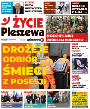 Miniatura wydania 44/2022