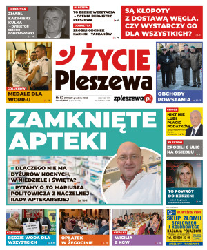 Miniatura wydania 52/2022