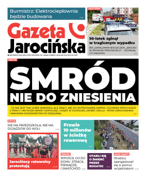 Miniatura wydania 27/2021