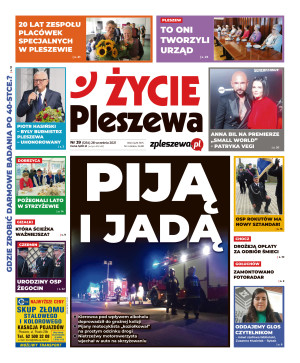 Miniatura wydania 39/2021