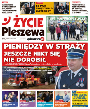 Miniatura wydania 14/2022