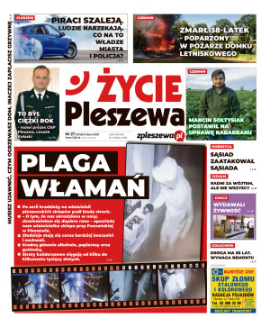 Miniatura wydania 27/2021