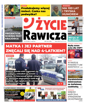 Miniatura wydania 19/2021