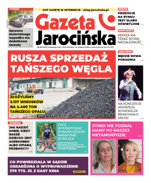 Miniatura wydania 47/2022