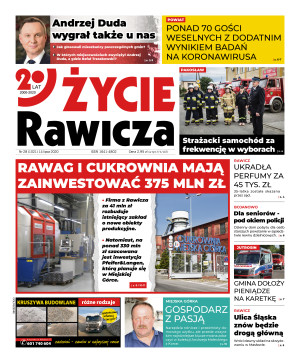 Miniatura wydania 28/2020