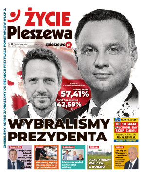 Miniatura wydania 28/2020