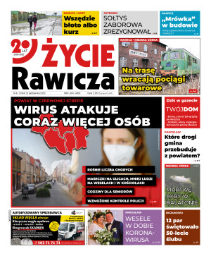 Miniatura wydania 41/2020