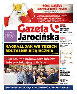 Miniatura wydania 45/2022