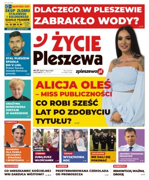Miniatura wydania 27/2022