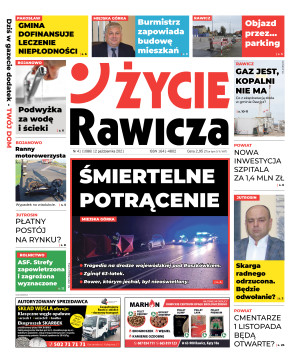 Miniatura wydania 41/2021