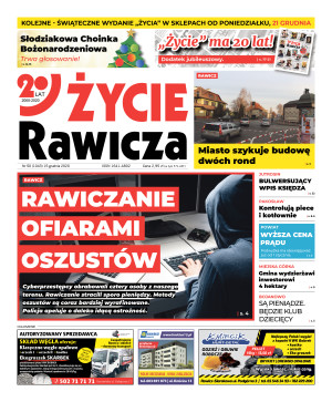 Miniatura wydania 50/2020