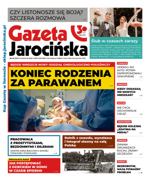 Miniatura wydania 15/2020