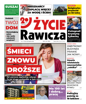 Miniatura wydania 17/2020
