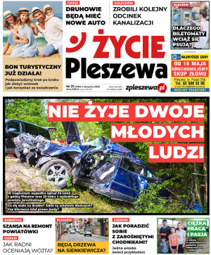 Miniatura wydania 31/2020