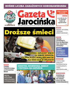 Miniatura wydania 34/2020