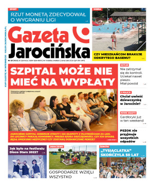 Miniatura wydania 25/2022