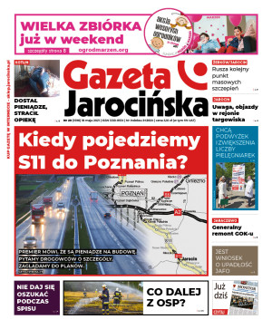 Miniatura wydania 20/2021