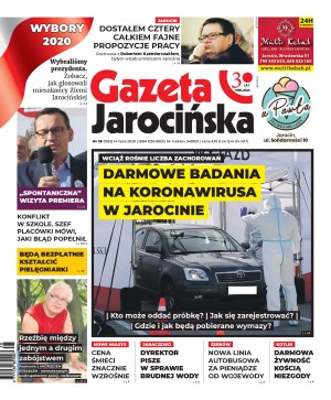 Miniatura wydania 28/2020