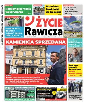 Miniatura wydania 22/2021