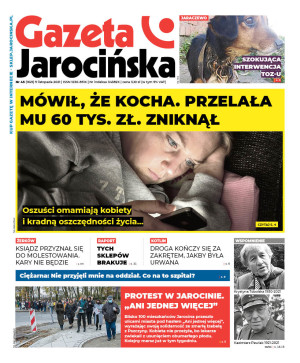 Miniatura wydania 45/2021
