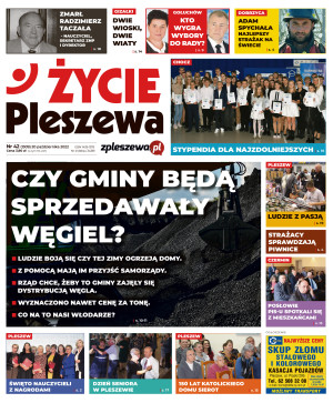 Miniatura wydania 42/2022