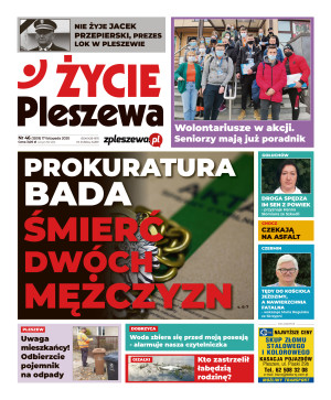 Miniatura wydania 46/2020