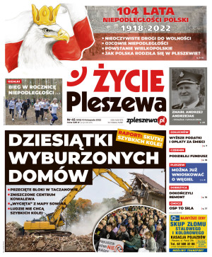 Miniatura wydania 45/2022
