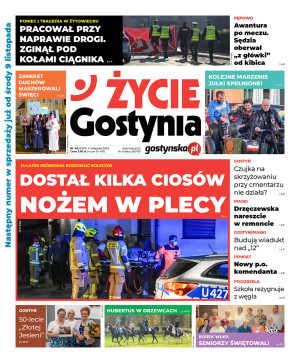 Miniatura wydania 44/2022