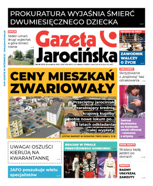 Miniatura wydania 39/2021