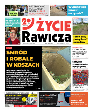 Miniatura wydania 29/2020