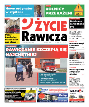 Miniatura wydania 29/2021
