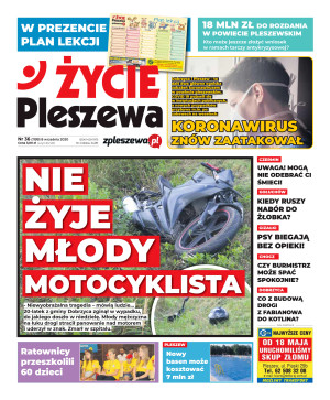 Miniatura wydania 36/2020
