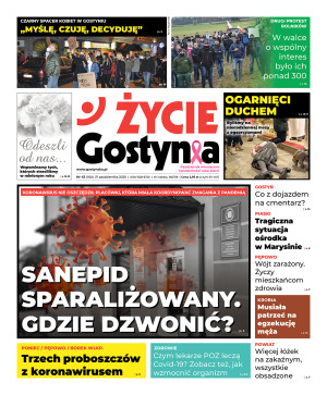 Miniatura wydania 43/2020