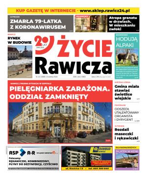 Miniatura wydania 15/2020