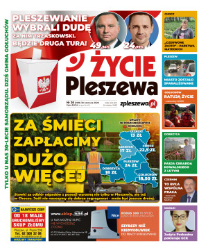 Miniatura wydania 26/2020