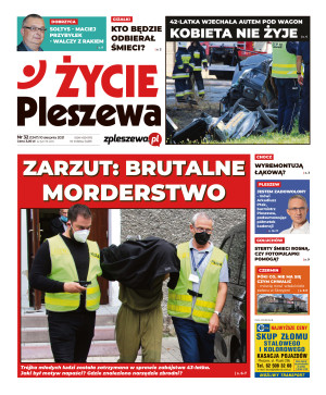 Miniatura wydania 32/2021