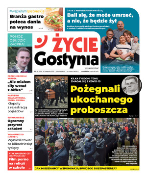 Miniatura wydania 45/2020